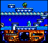 turbo the tortoise amstrad level 2